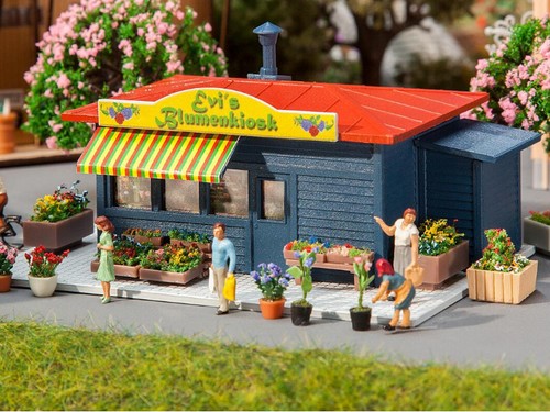 Faller fleuriste 87 - faller,
