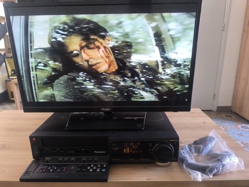 Panasonic fs88 vhs - panasonic, hq