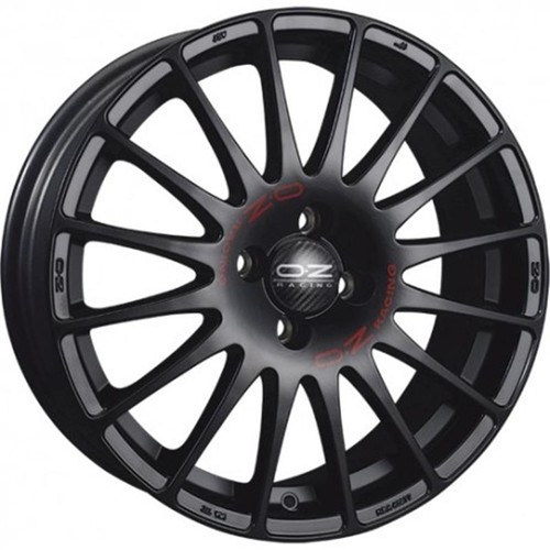 Jante alu racing - oz,