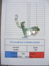Platine USB pour ASUS