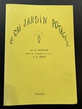 Le gai jardin potager, E