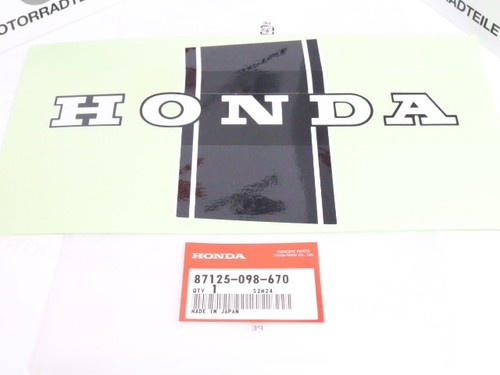 Honda dax g autocollant - honda, st