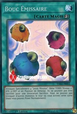 ♦Yu-Gi-Oh!♦ Bouc Emissaire