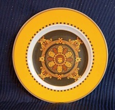 Assiette À dessert Versace Barocco Rosenthal