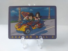 Carte Dragon Ball Z, Panini
