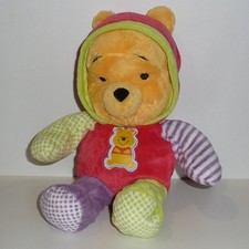 Doudou Ours Disney - Winnie -