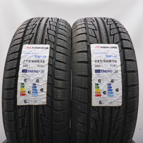 Nankang winter activa 2 - 2x,