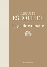 Escoffier : Le guide culinaire