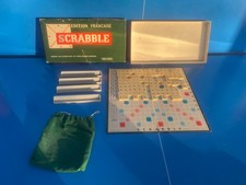 Scrabble classique Habourdin