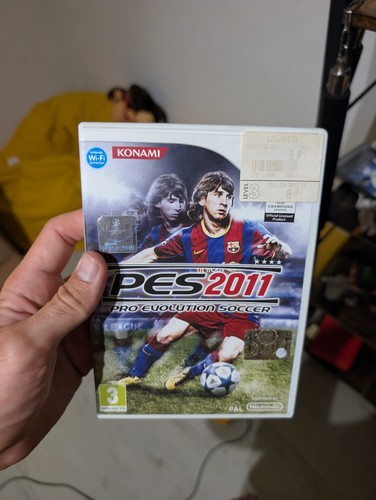 Pes pro evolution soccer - pes,
