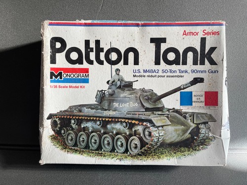 Maquette militaire char tank - militaire,