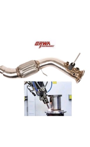 Downpipe pour bmw série - pour,