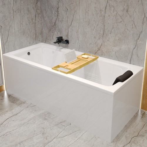 Baignoire rectangulaire talia - rectangulaire,