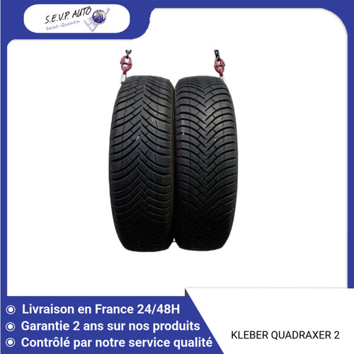 Paire de pneus kleber - 🇫🇷,