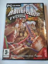 Roller coaster tycoon 3 wilf