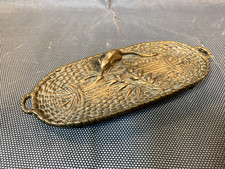 Ancien petit vide poche bronze