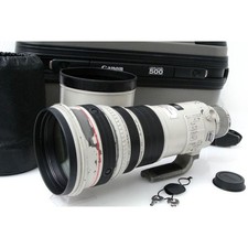 Canon EF500mm F4L IS USM Good Condition CA01-R1596-3 JP