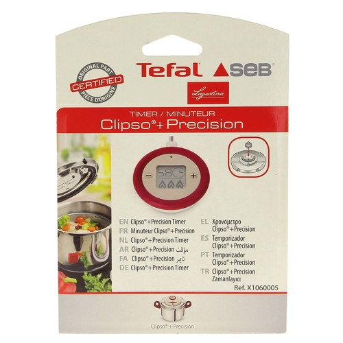 Minuteur clipso precision - /,