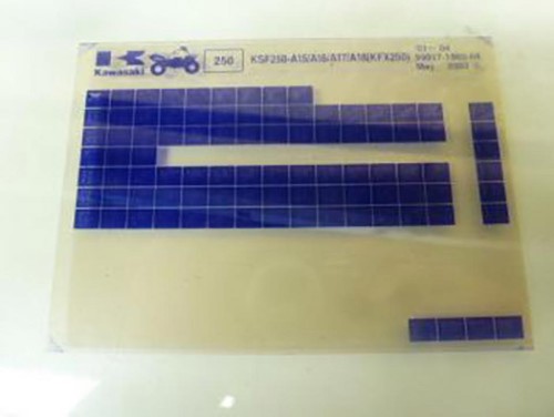 Outillage origine pour quad - outillage,
