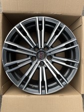 Jante En Alliage Arrière BMW