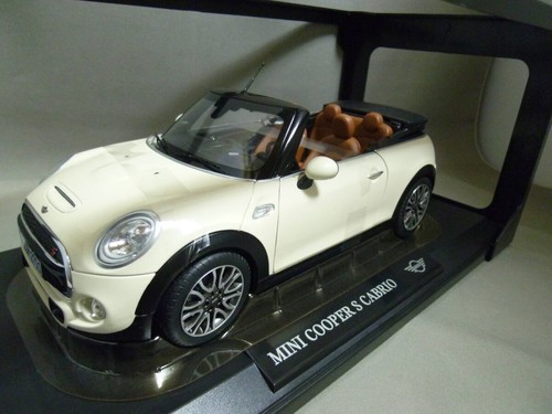 Mini cooper s cabriolet - mini,
