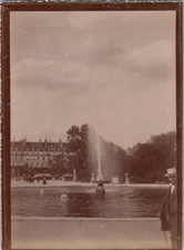 Paris France Dapper Man Grand