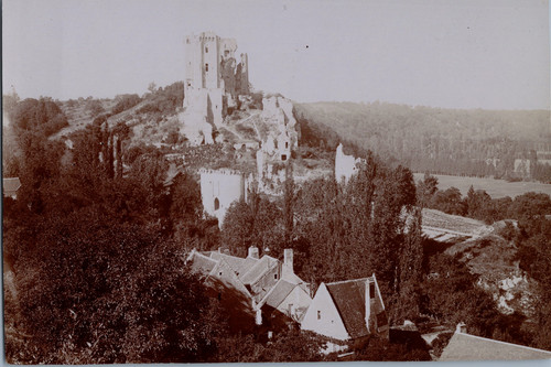 France château lavardin - france,,