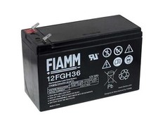 FIAMM Batterie au plomb rechargeable 12FGH36 (hochstromfest)
