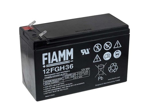 Fiamm batterie plomb - fiamm,