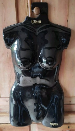 Mannequin femme noir - , wolford