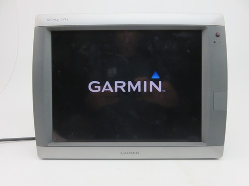 Garmin gpsmap 5215 boat marine - 5215,