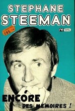Encore des mémoires - Stephane Steeman - V287539
