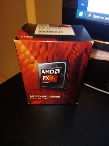 Processeur amd 6300 - processeur, 3.5ghz