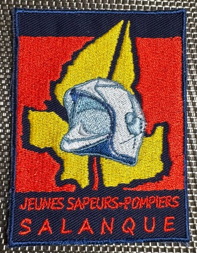 Ecusson jeunes - ecusson,