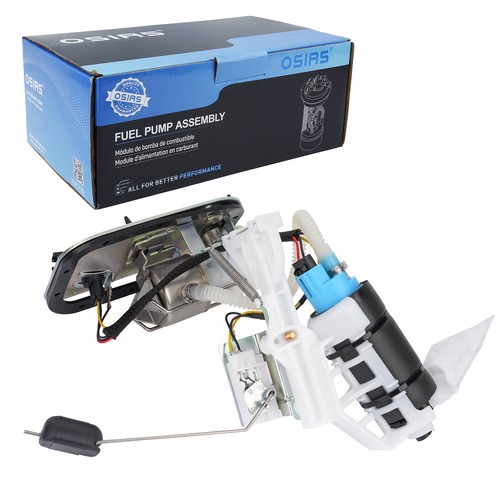 New fuel pump - new,
