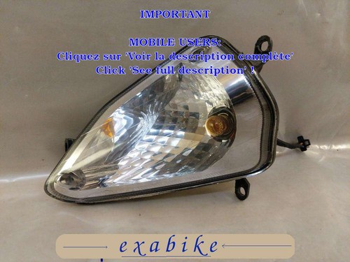 Clignotant avant gauche pour - clignotant,