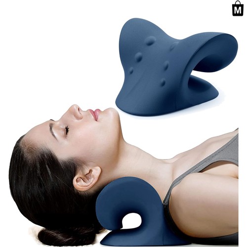 Portable cervical traction - cervical,