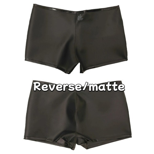Boxer homme serré cuir - en,