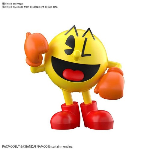 Pac man model - kit, bandai