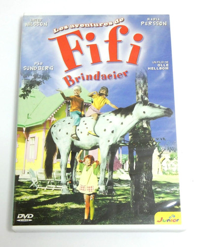 Dvd les aventures fifi - dvd,