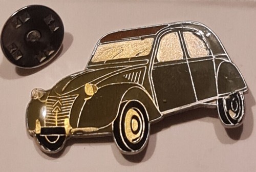 Pin citroën années - pin's,
