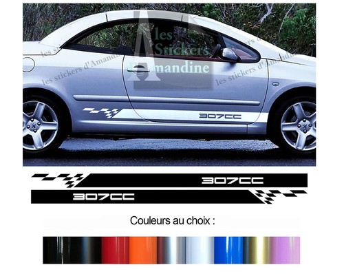 Bandes laterales pour - 2,