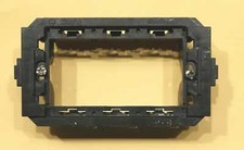ORIGINAL USED SUPPORT 4703 BTICINO LIVING CLASSIC TICINO FRAME MASK