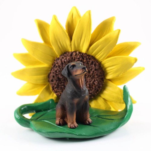 Figurine doberman pinscher - doberman,