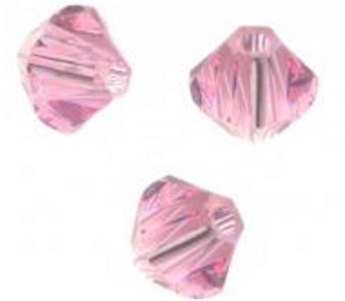 100 perles toupies - perles, crystal