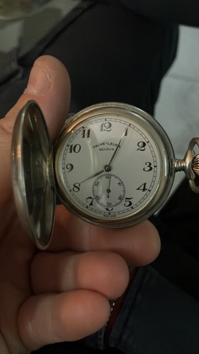 Montre goucet favre - montre,