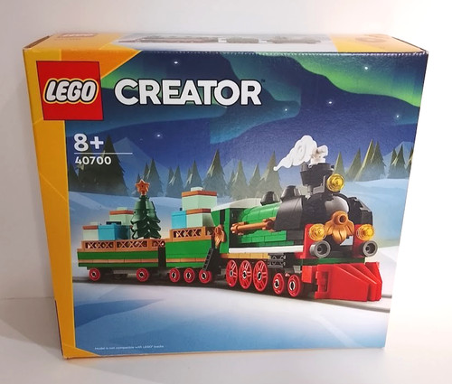 Lego creator 40700 - creator, winter