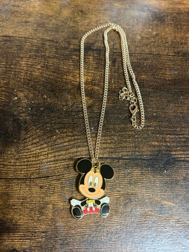 Collier pendentif disney - collier,