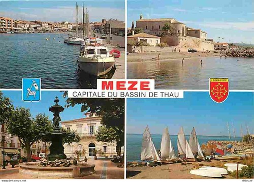 Postcard meze - meze,