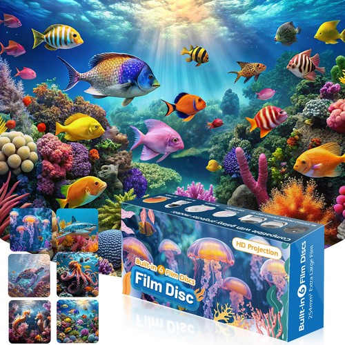 Galaxy projector pro disc - galaxy,